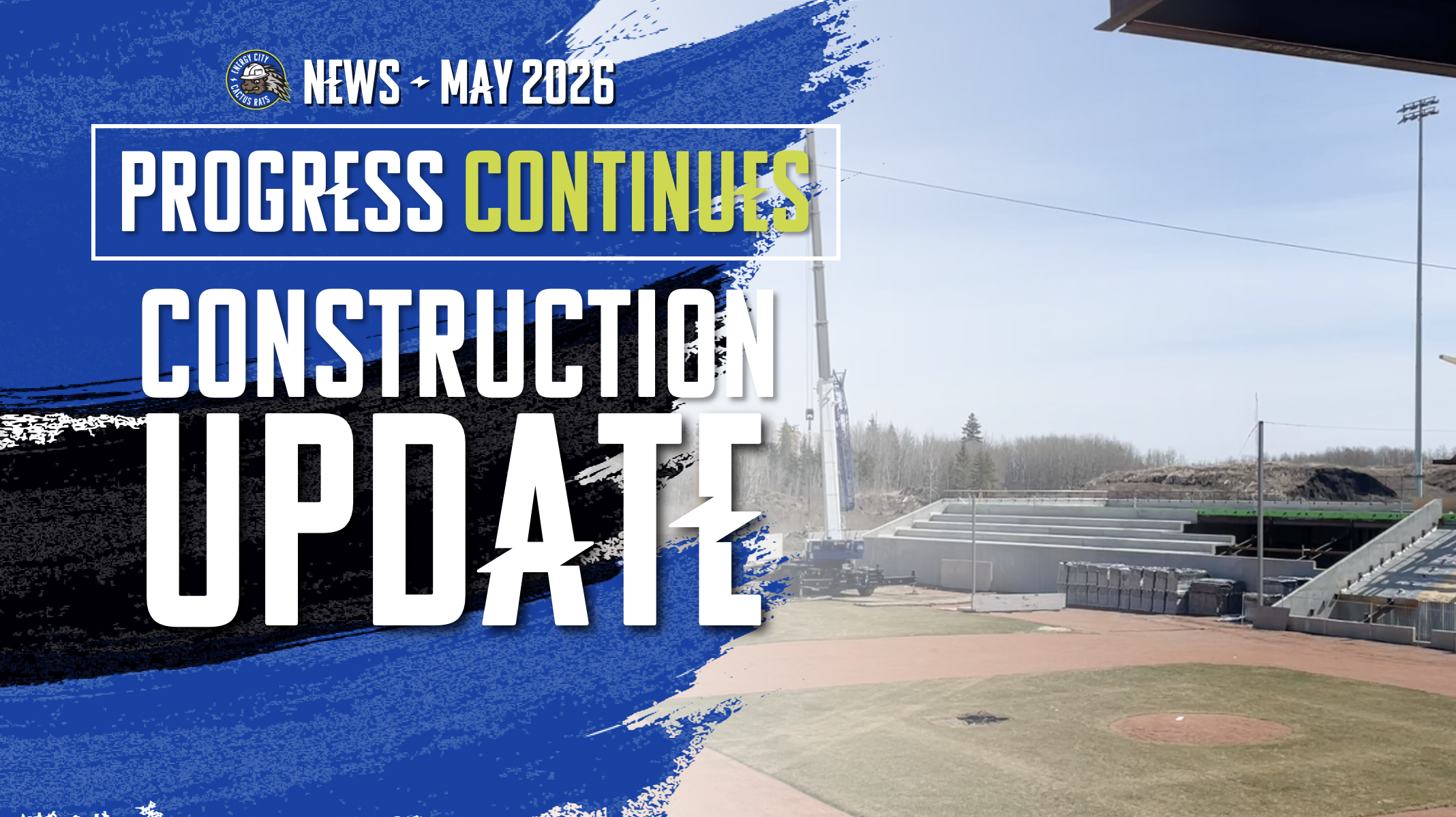 Construction Update
